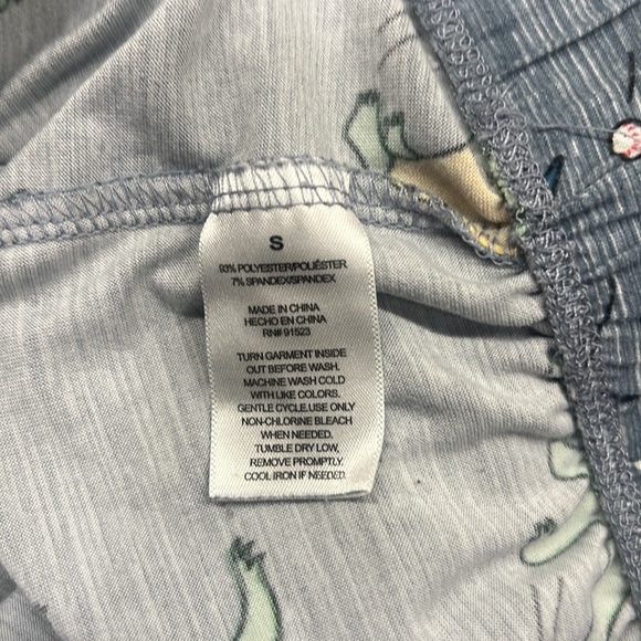 Boys Size Small, Dinosaur Sports Pajama Set - Picture 8 of 8